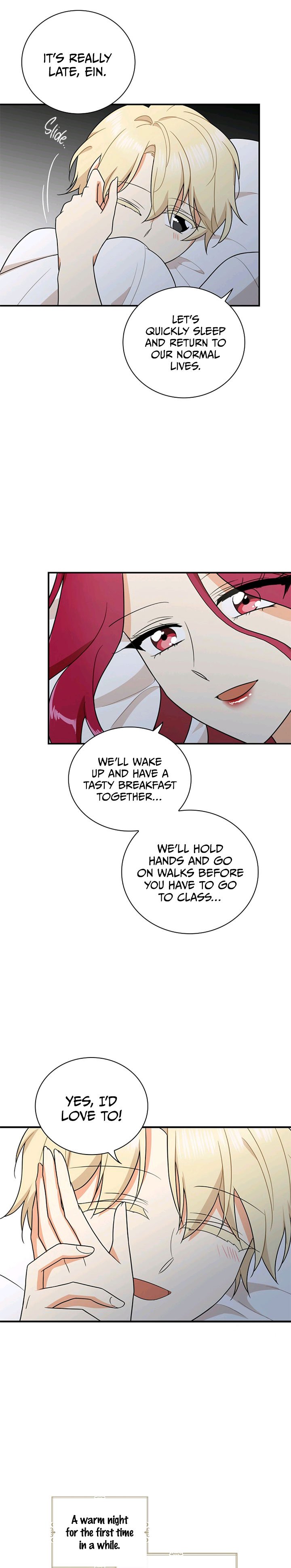 I Became the Villain