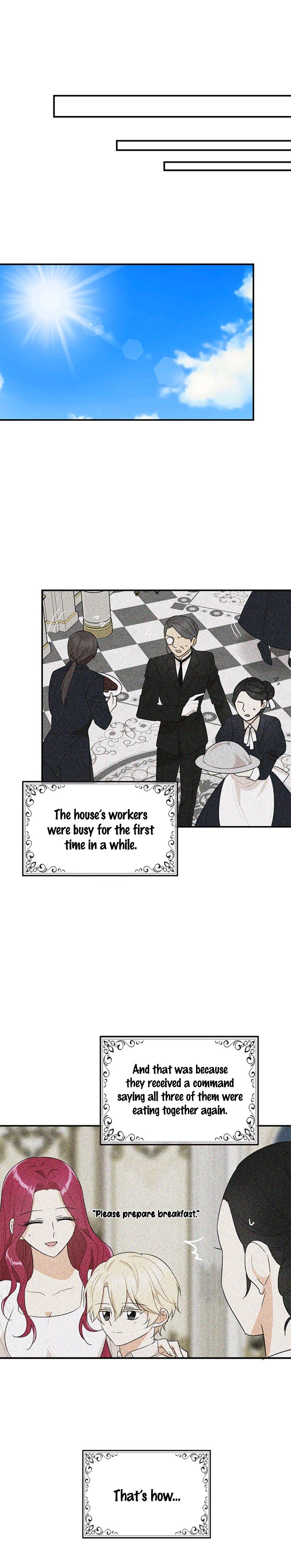 I Became the Villain