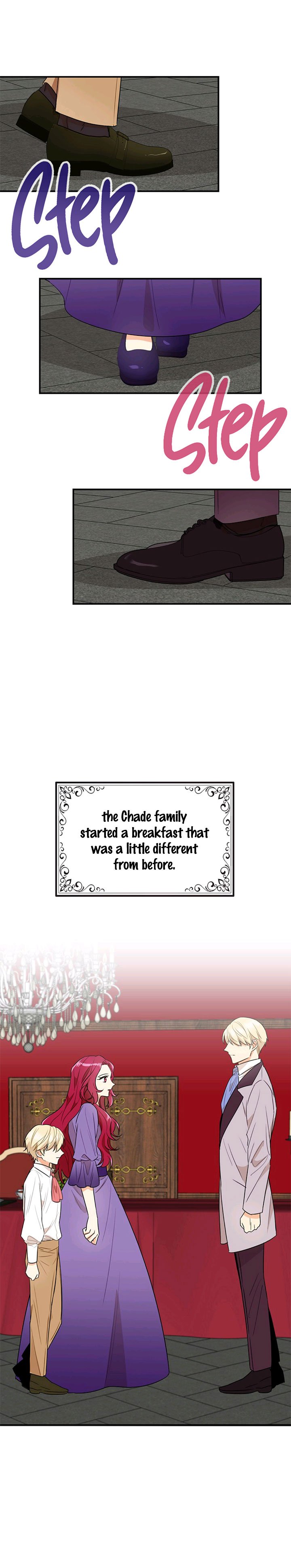 I Became the Villain