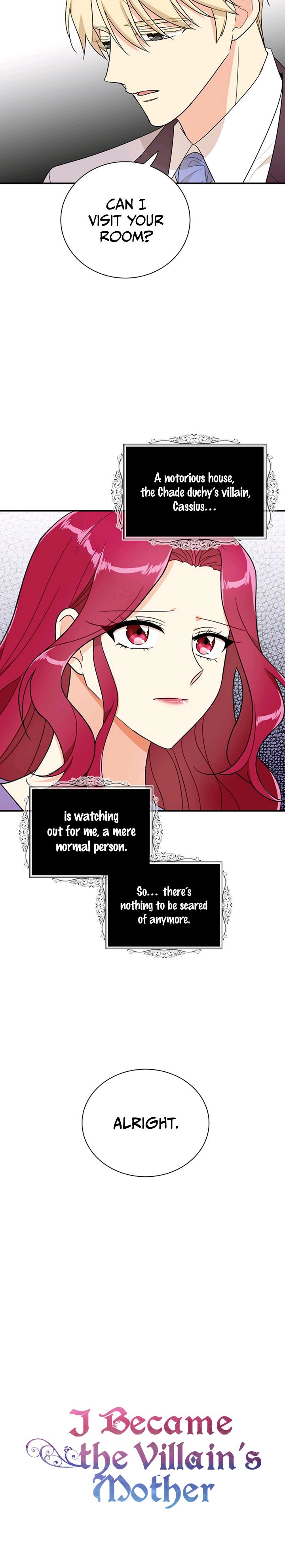 I Became the Villain