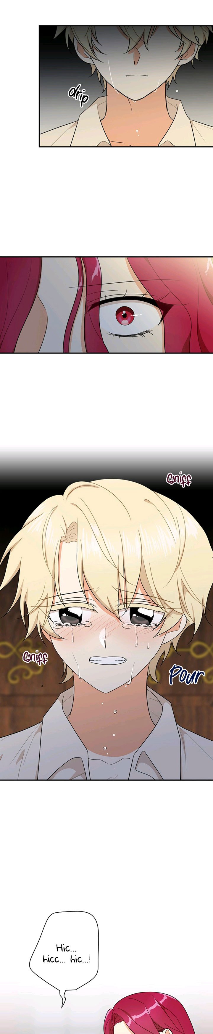 I Became the Villain