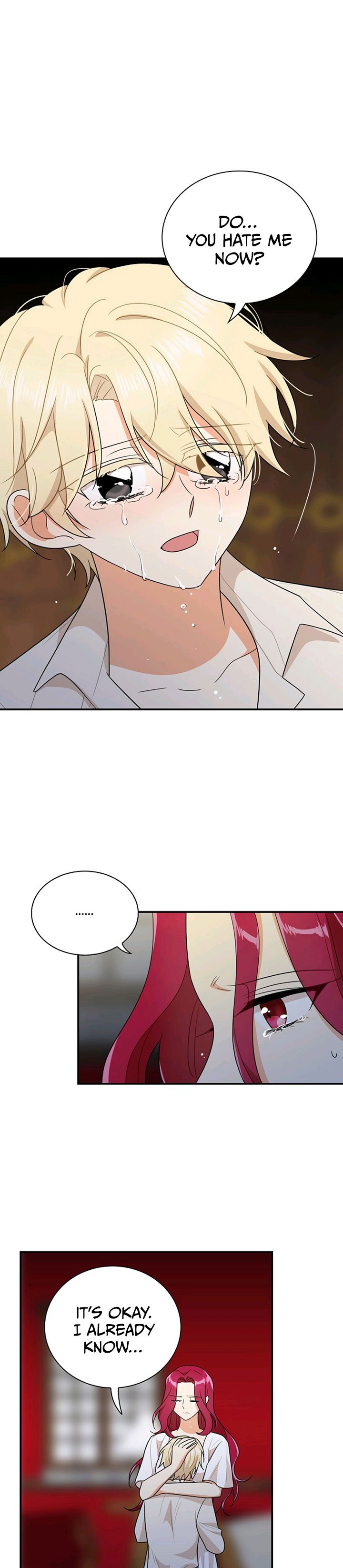 I Became the Villain