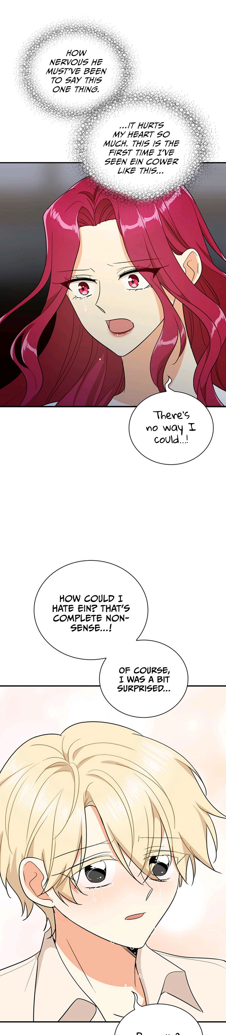 I Became the Villain