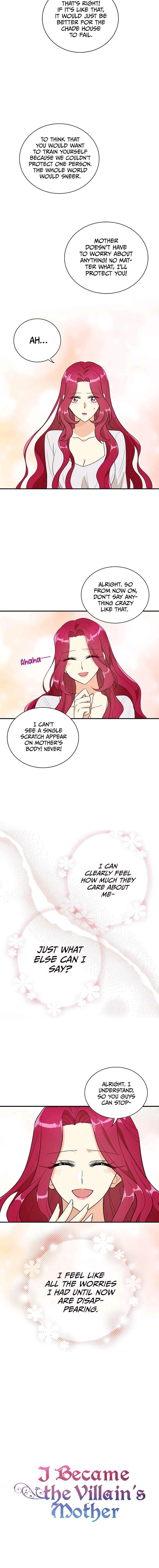 I Became the Villain