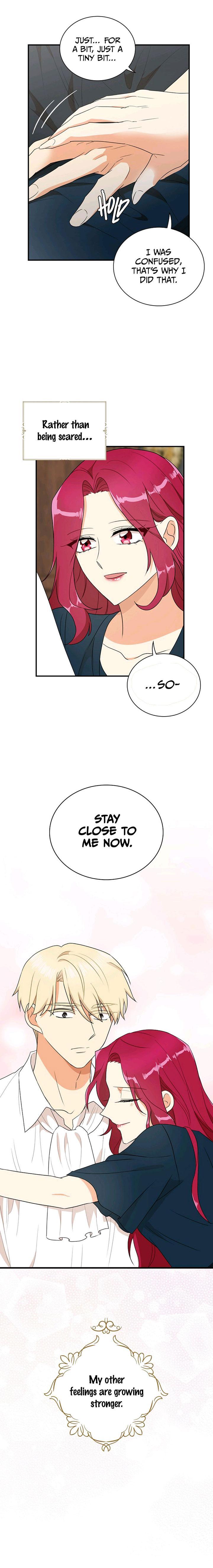 I Became the Villain