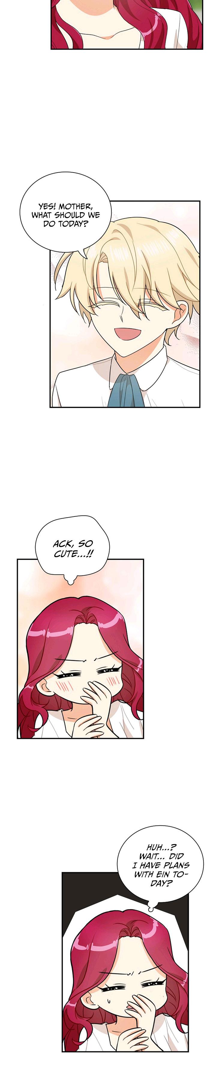 I Became the Villain