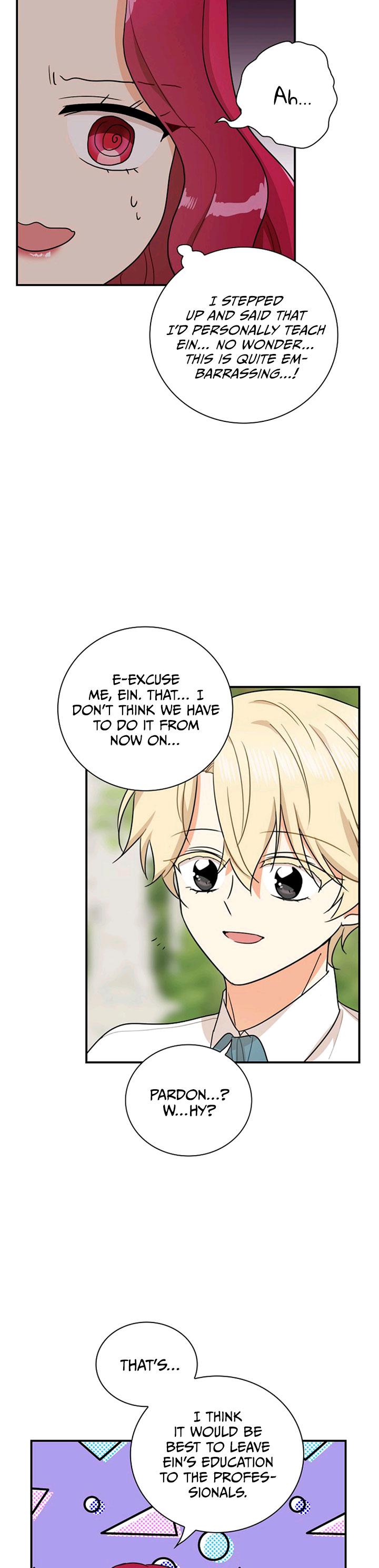 I Became the Villain