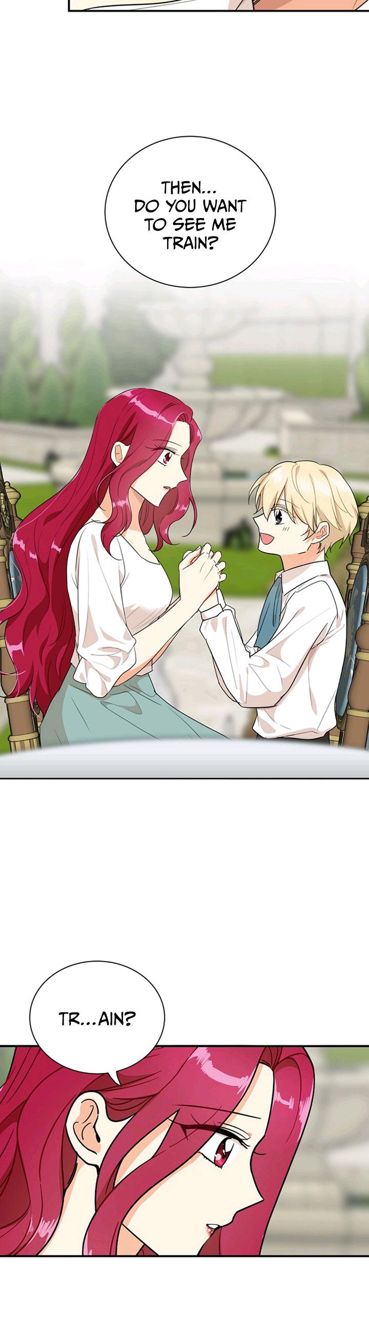 I Became the Villain