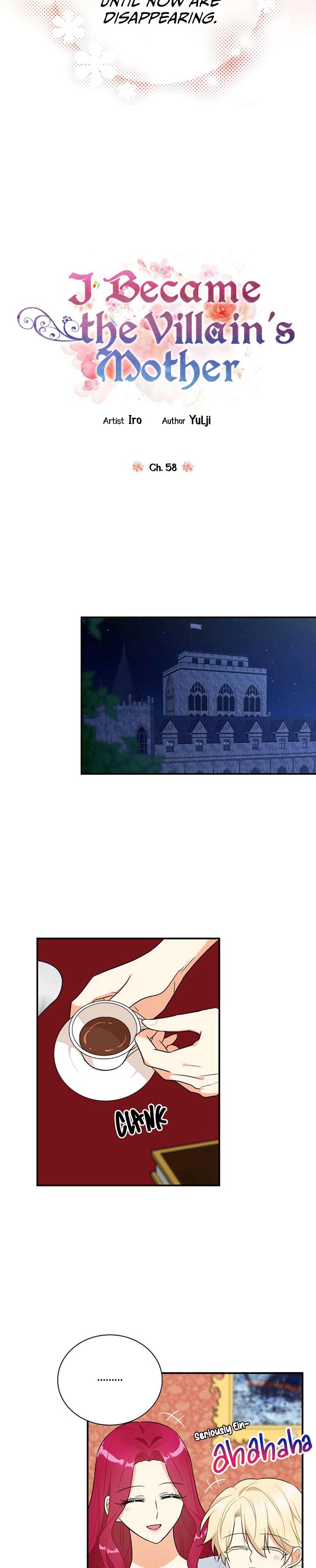 I Became the Villain