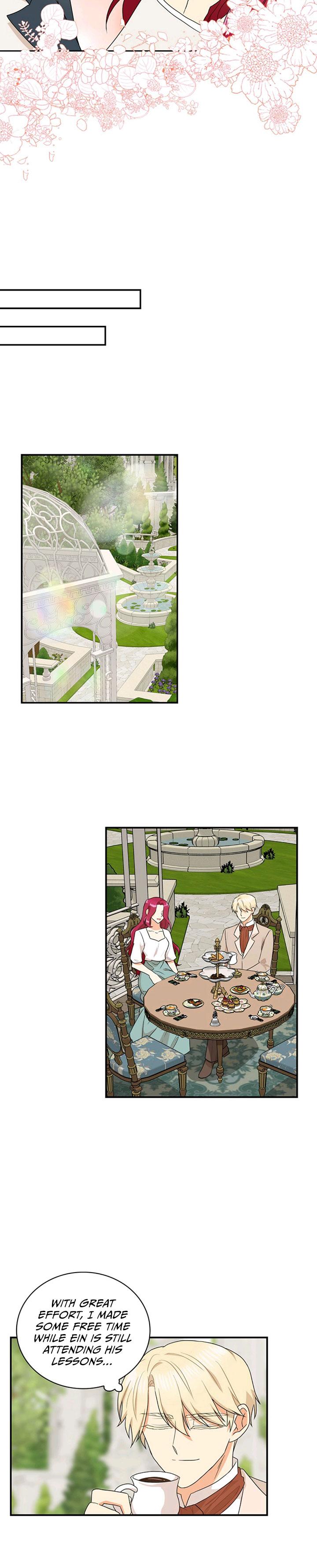 I Became the Villain