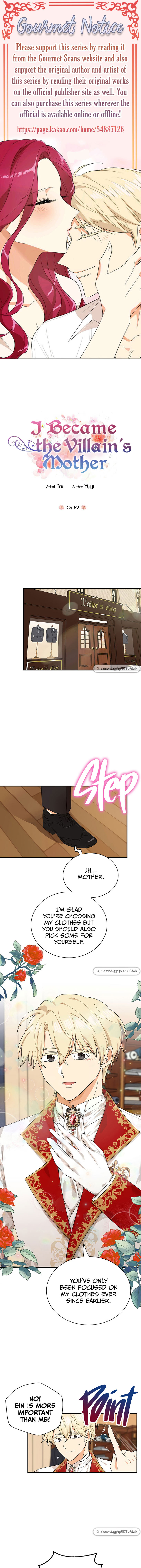 I Became the Villain