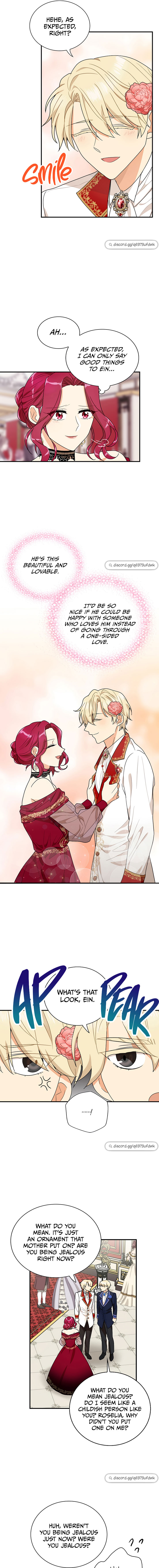 I Became the Villain