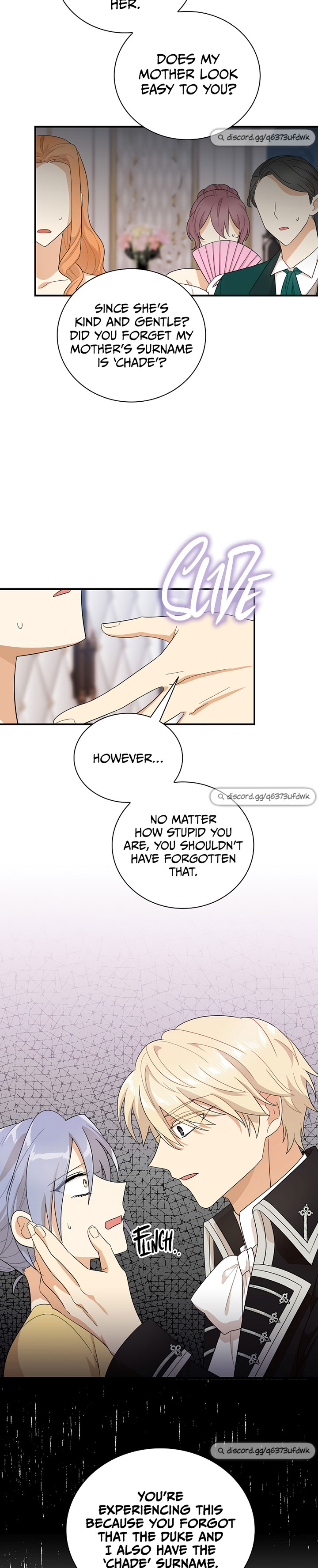 I Became the Villain