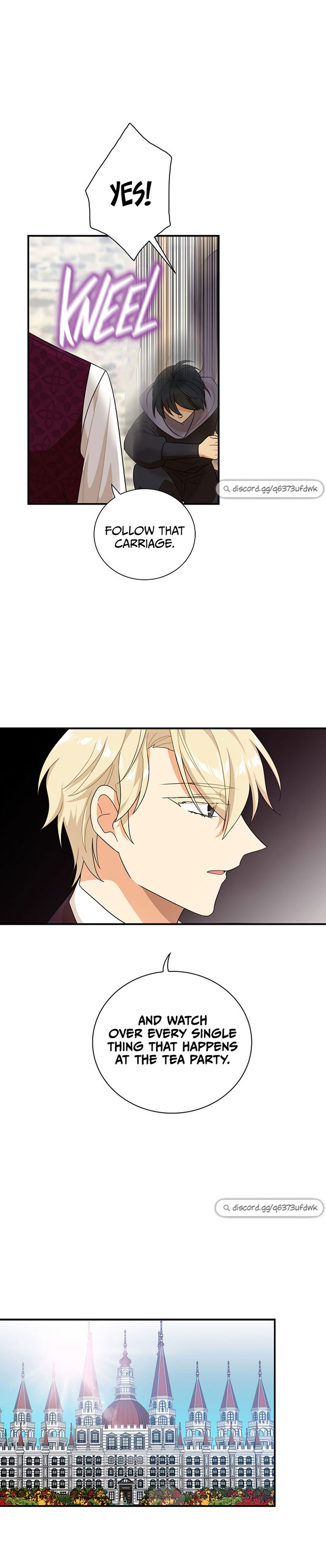 I Became the Villain