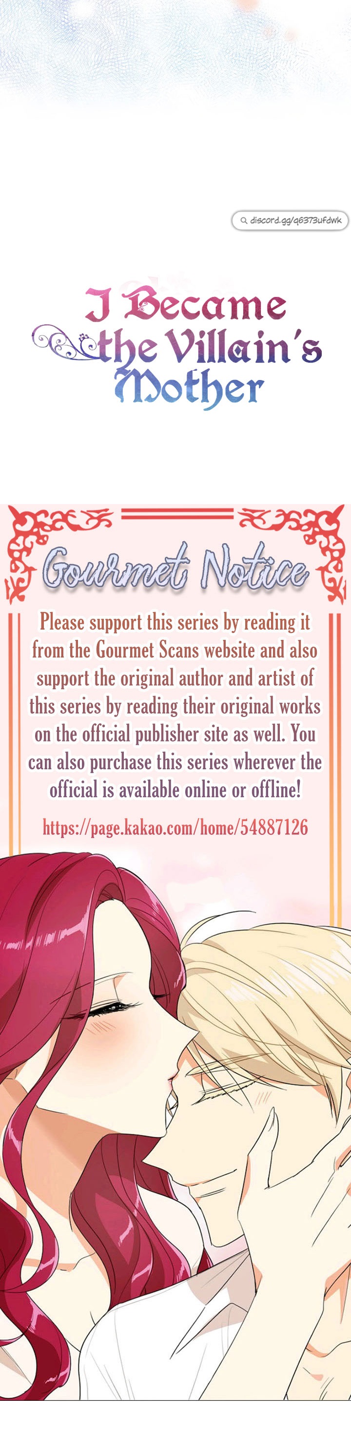 I Became the Villain