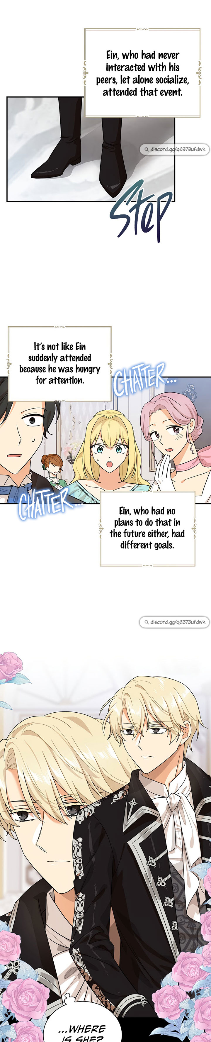 I Became the Villain