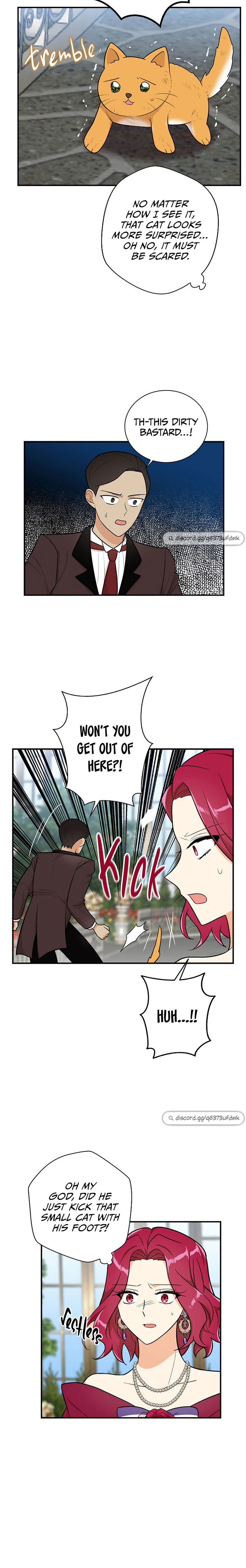 I Became the Villain