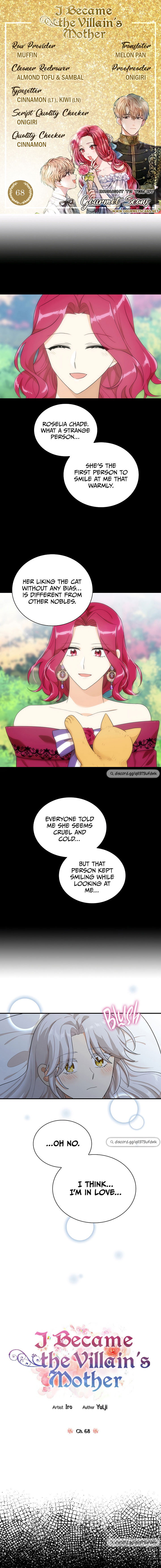 I Became the Villain