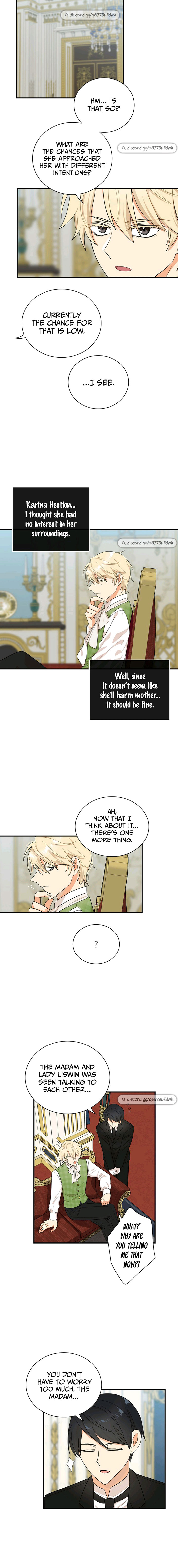 I Became the Villain