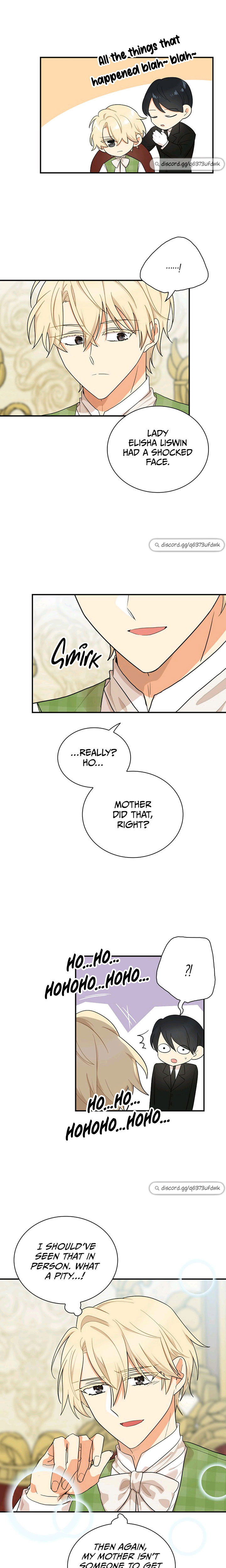 I Became the Villain