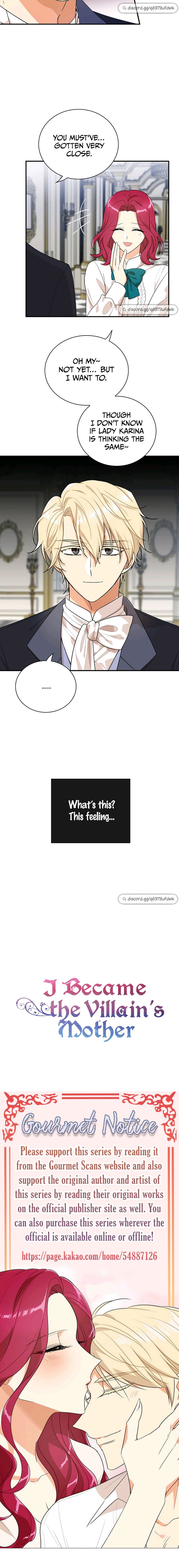 I Became the Villain