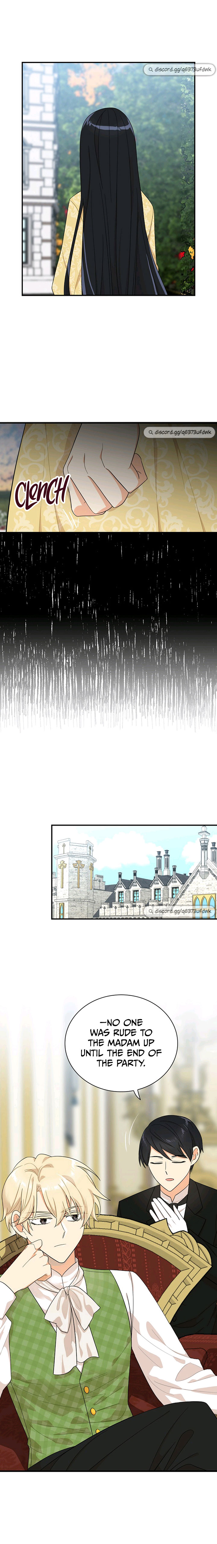 I Became the Villain