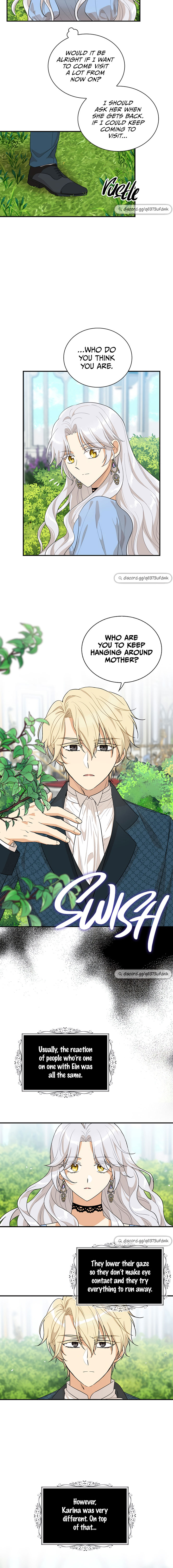 I Became the Villain