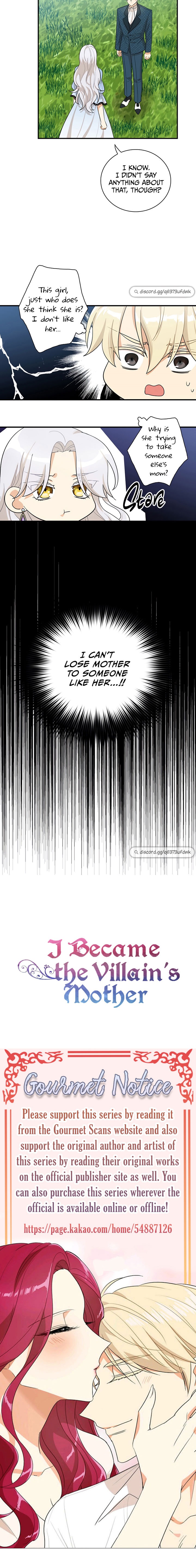 I Became the Villain