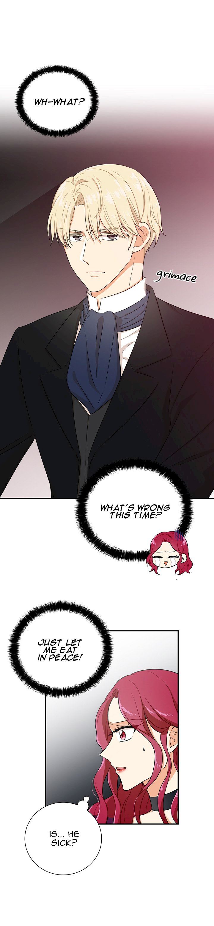 I Became the Villain