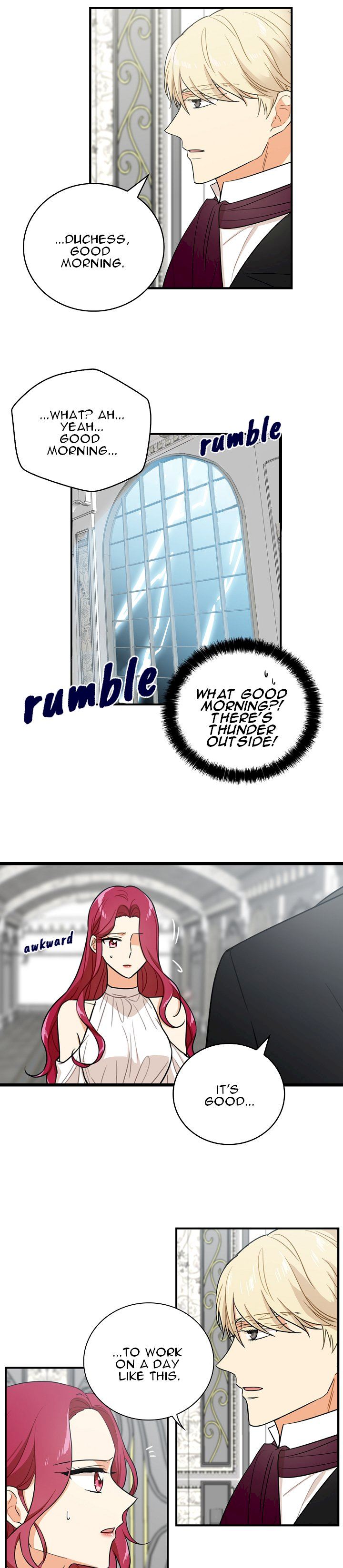 I Became the Villain