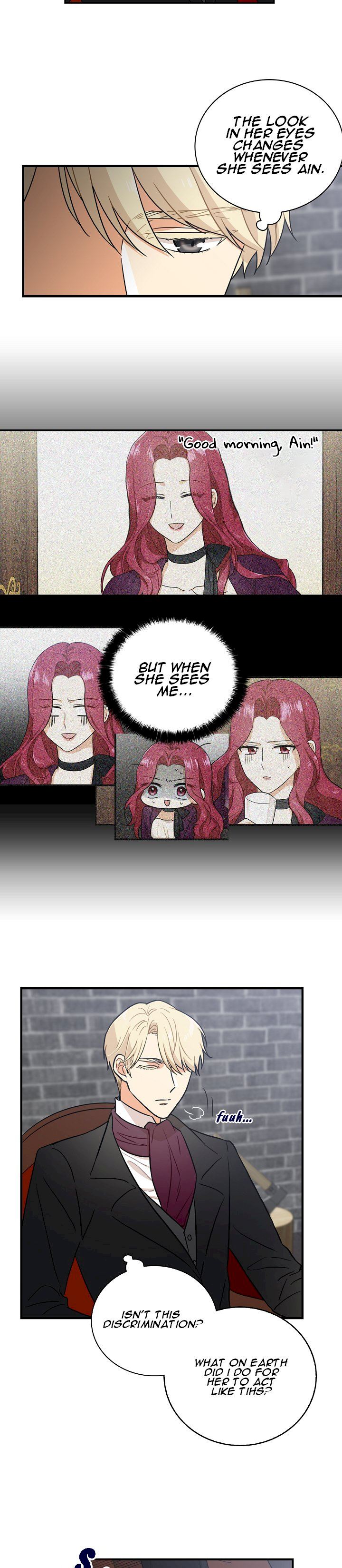 I Became the Villain