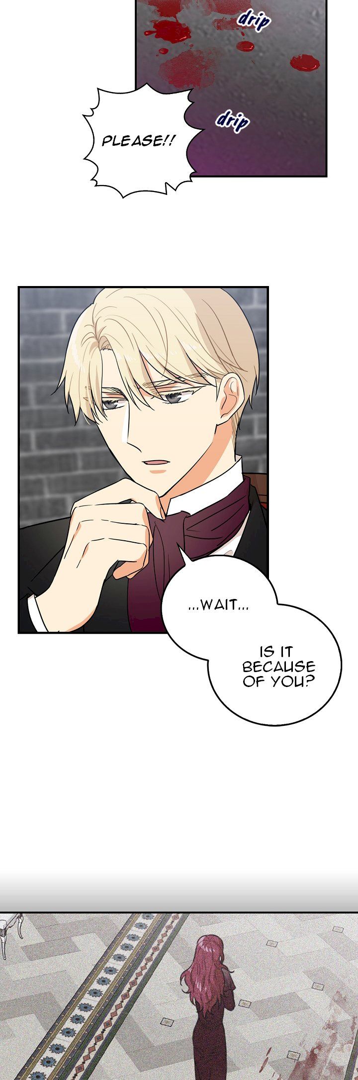 I Became the Villain