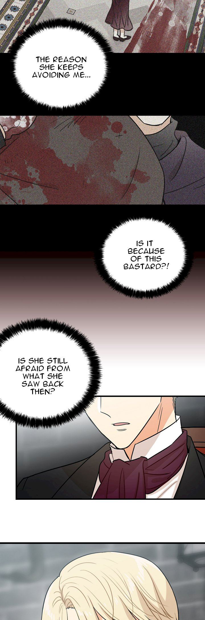 I Became the Villain