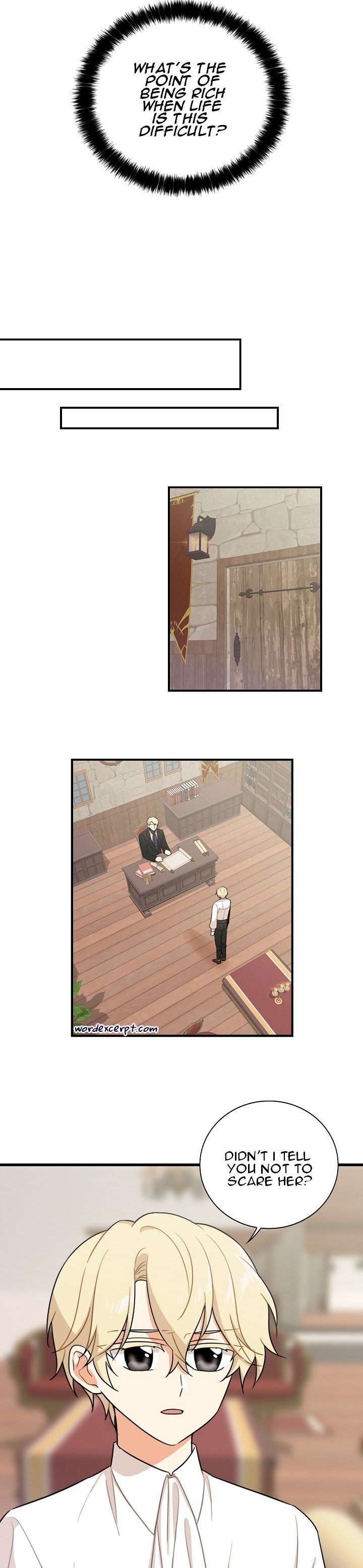 I Became the Villain