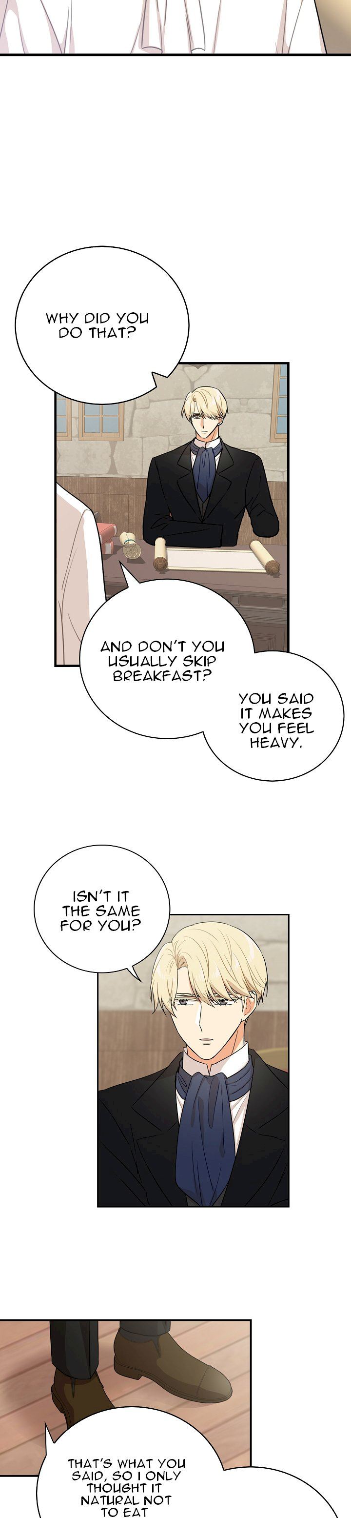 I Became the Villain