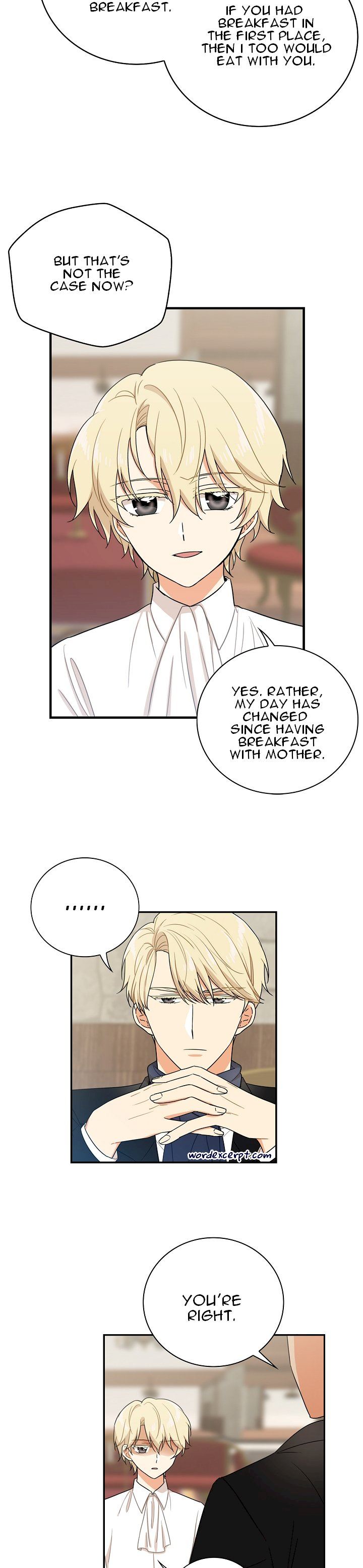 I Became the Villain