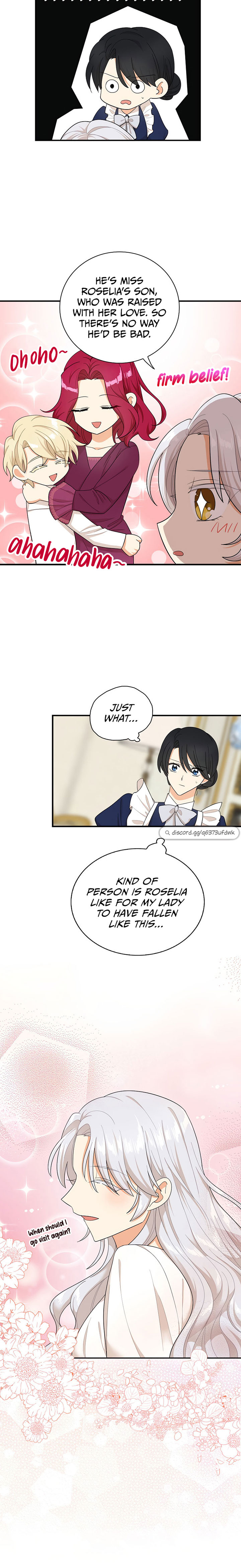 I Became the Villain