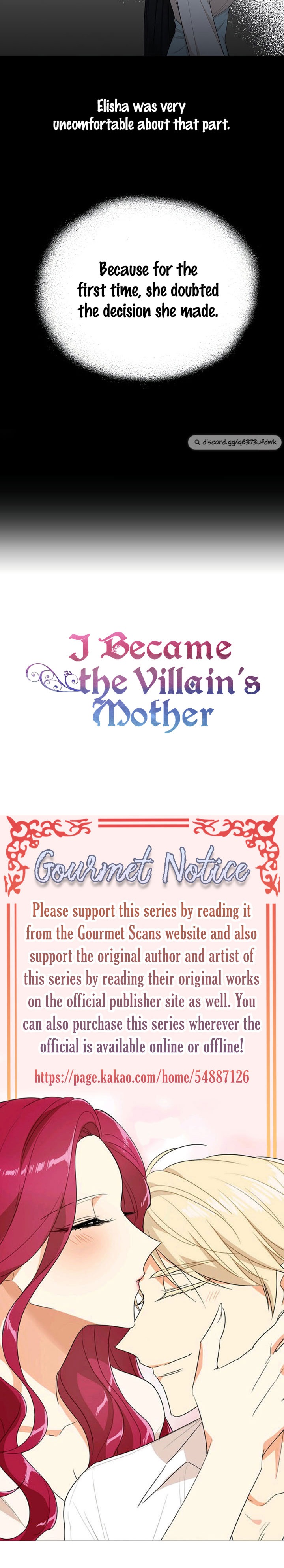 I Became the Villain