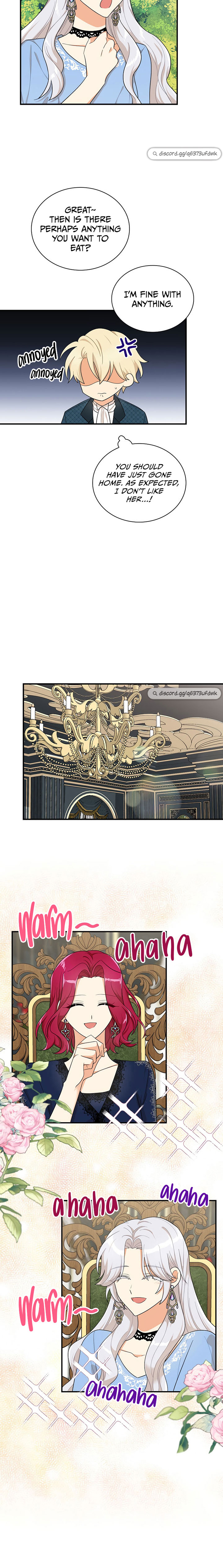 I Became the Villain