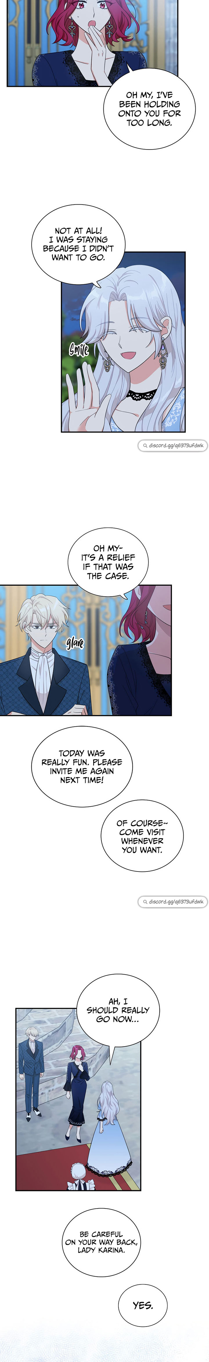 I Became the Villain