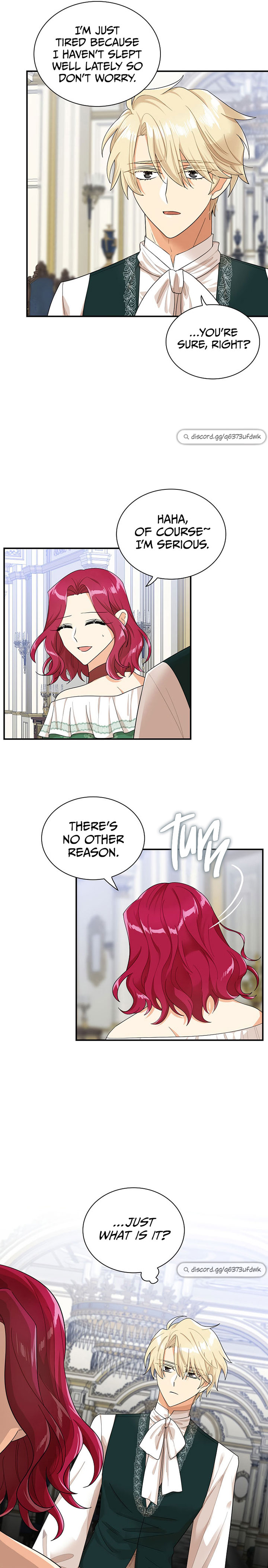 I Became the Villain