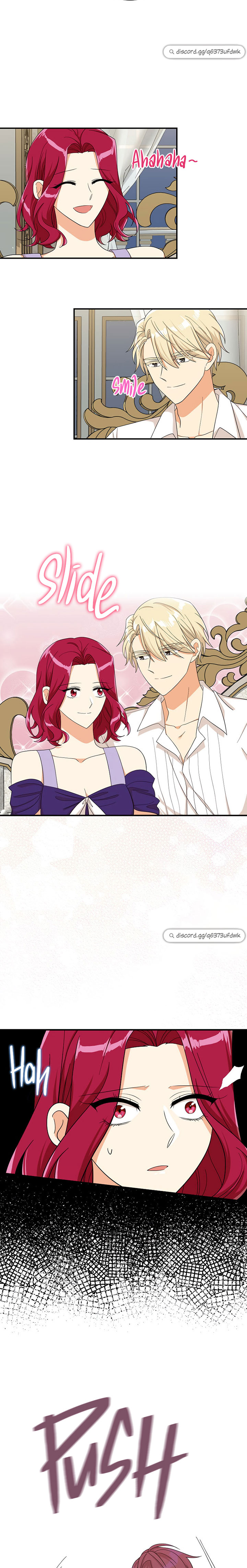 I Became the Villain