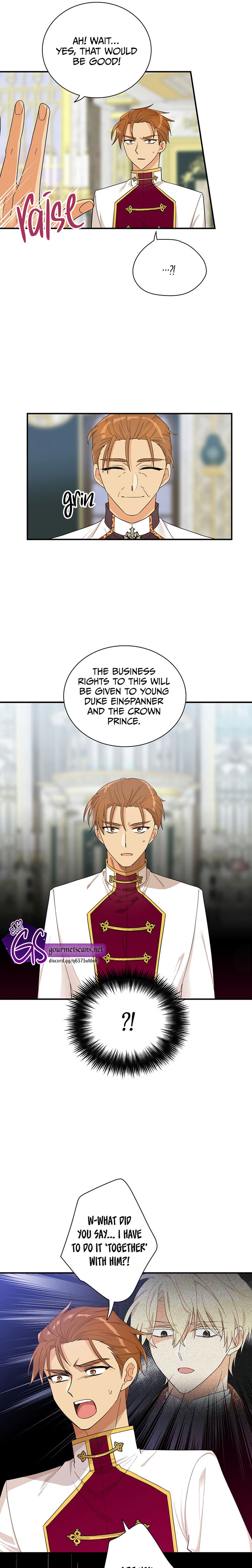 I Became the Villain