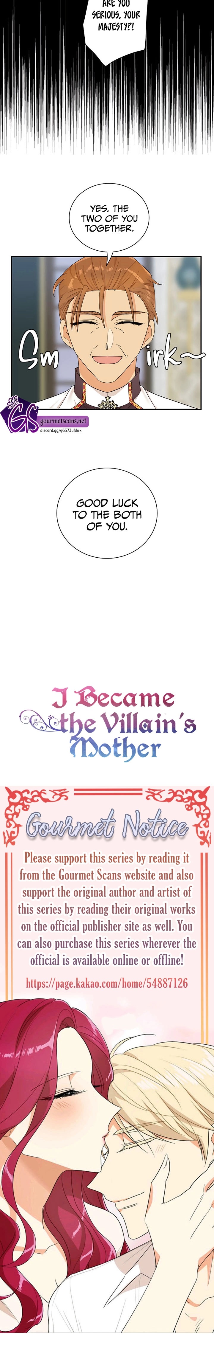 I Became the Villain