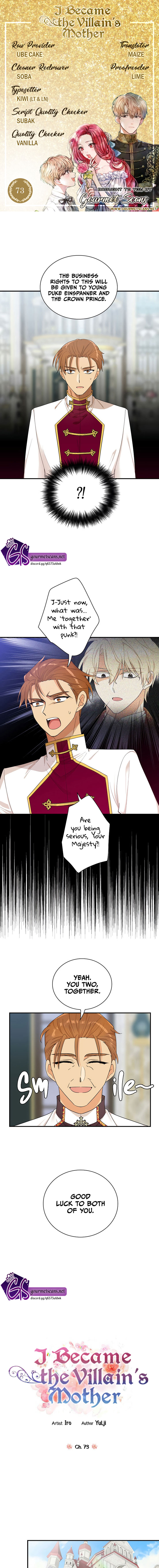 I Became the Villain