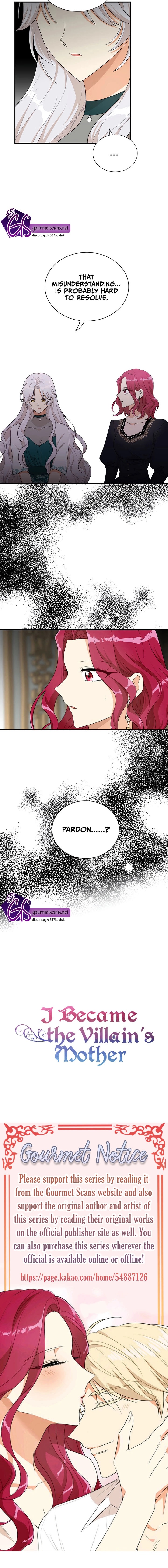 I Became the Villain