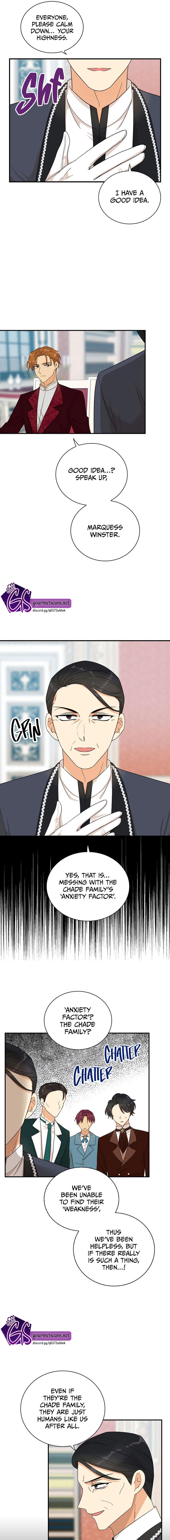 I Became the Villain