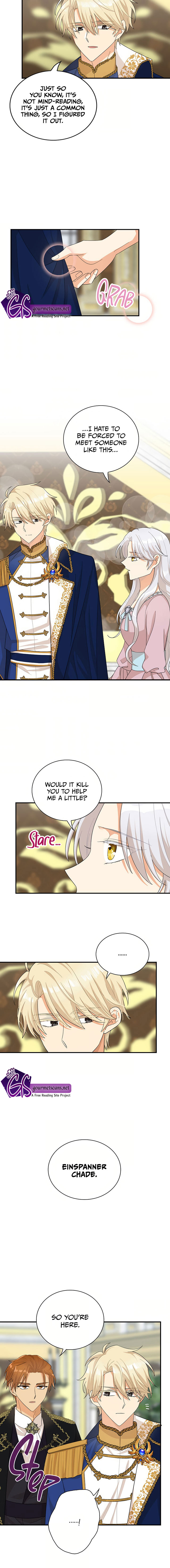 I Became the Villain