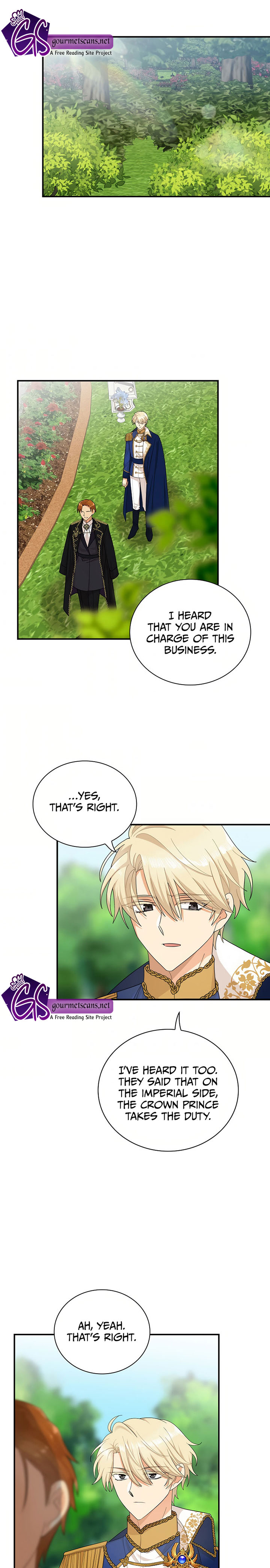 I Became the Villain