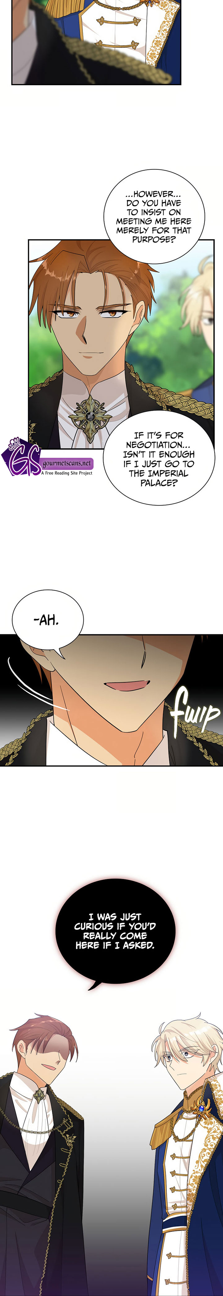 I Became the Villain